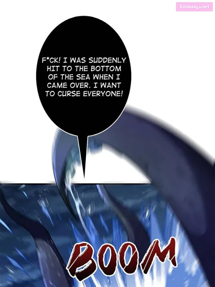 I’m Really Not The Villain Zinmanga X Chapter 93 Page 32