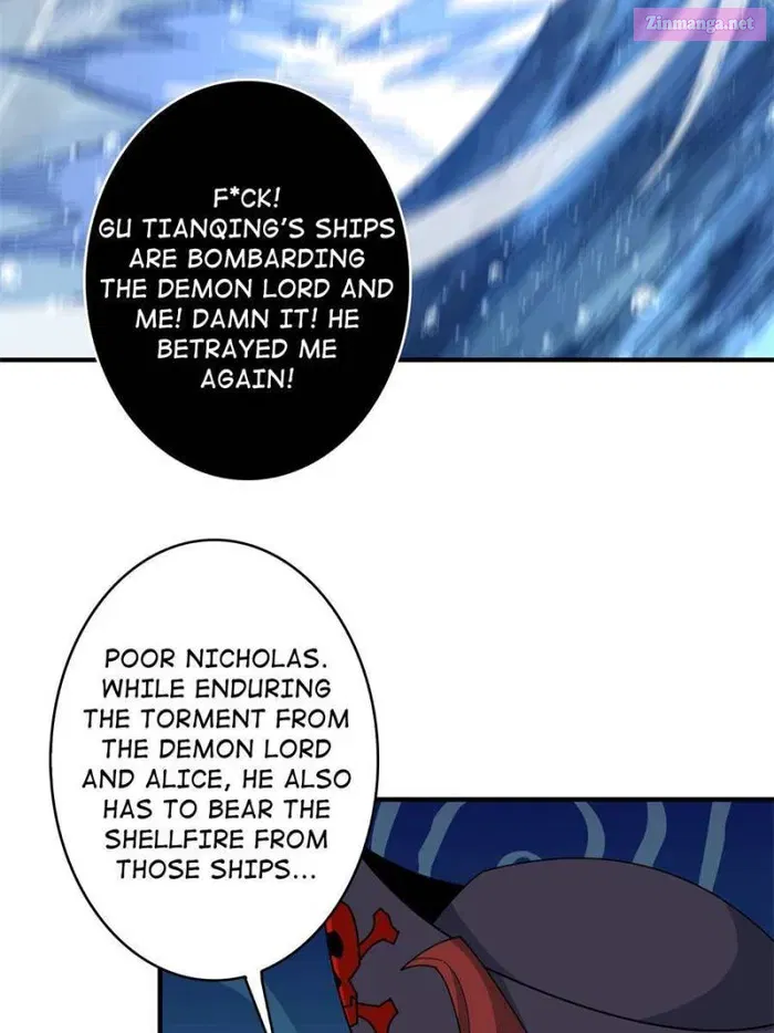 I’m Really Not The Villain Zinmanga X Chapter 93 Page 41