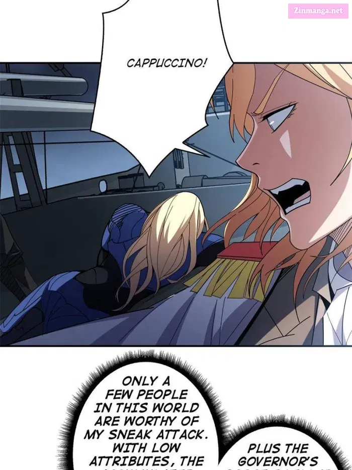 I’m Really Not The Villain Zinmanga X Chapter 92 Page 5