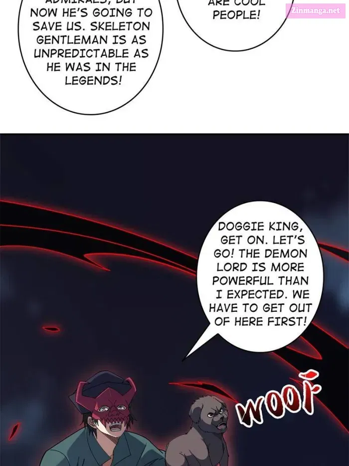 I’m Really Not The Villain Zinmanga X Chapter 92 Page 24