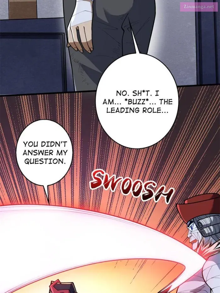 I’m Really Not The Villain Zinmanga X Chapter 91 Page 2