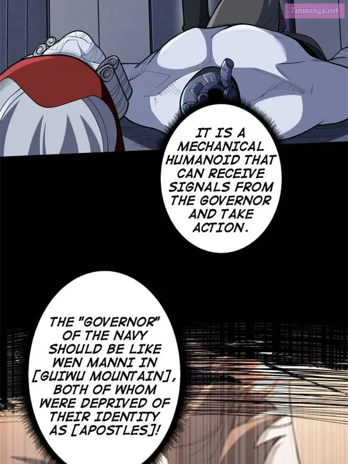 I’m Really Not The Villain Zinmanga X Chapter 91 Page 5