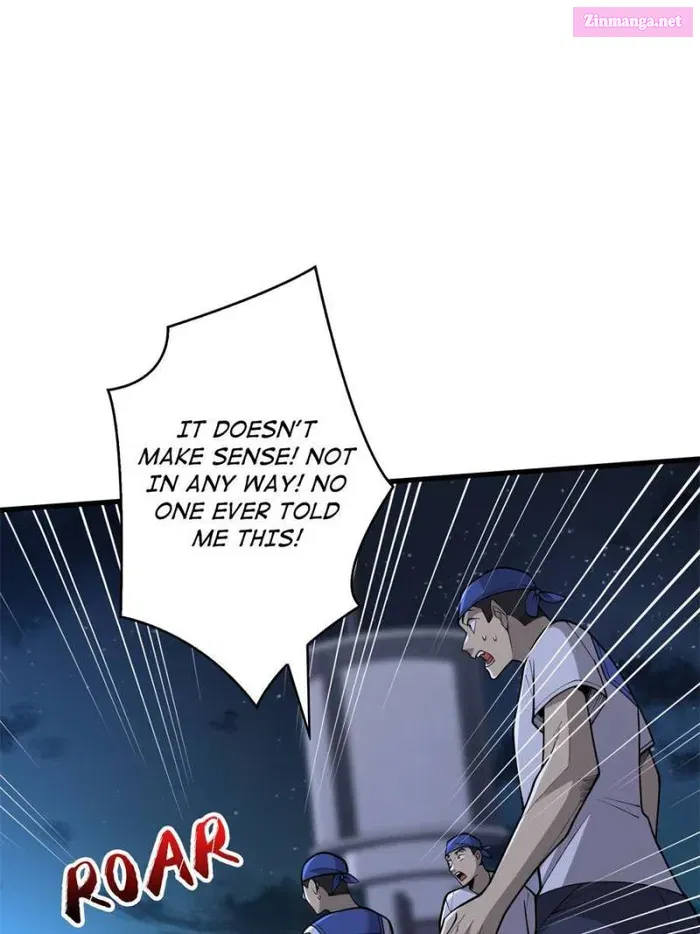 I’m Really Not The Villain Zinmanga X Chapter 91 Page 13