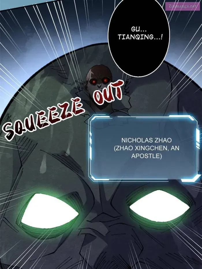 I’m Really Not The Villain Zinmanga X Chapter 91 Page 22