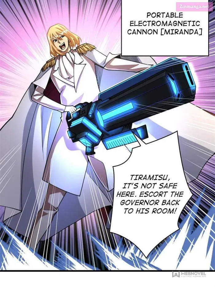 I’m Really Not The Villain Zinmanga X Chapter 90 Page 27