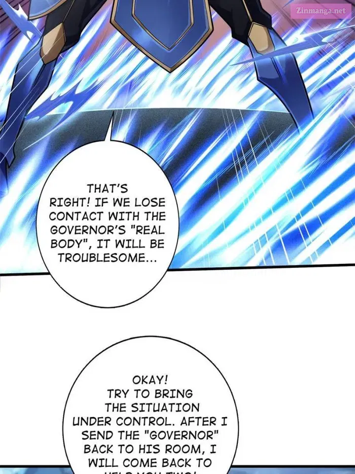 I’m Really Not The Villain Zinmanga X Chapter 90 Page 29