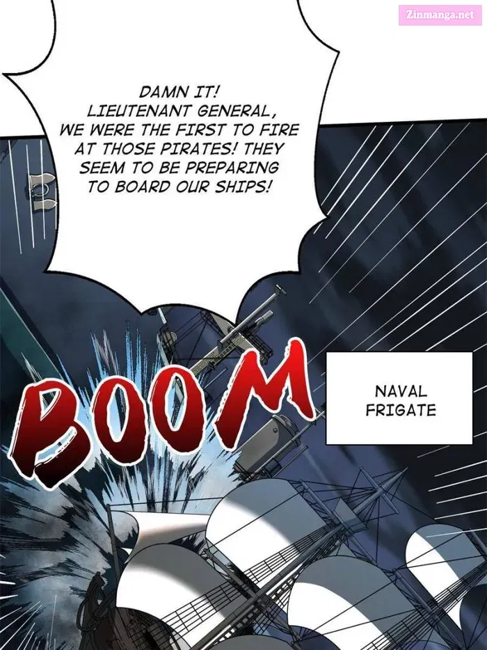 I’m Really Not The Villain Zinmanga X Chapter 90 Page 31