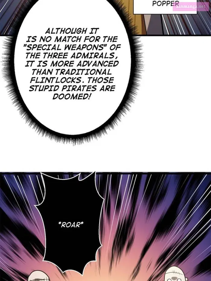 I’m Really Not The Villain Zinmanga X Chapter 90 Page 34
