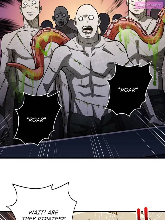 I’m Really Not The Villain Zinmanga X Chapter 90 Page 35