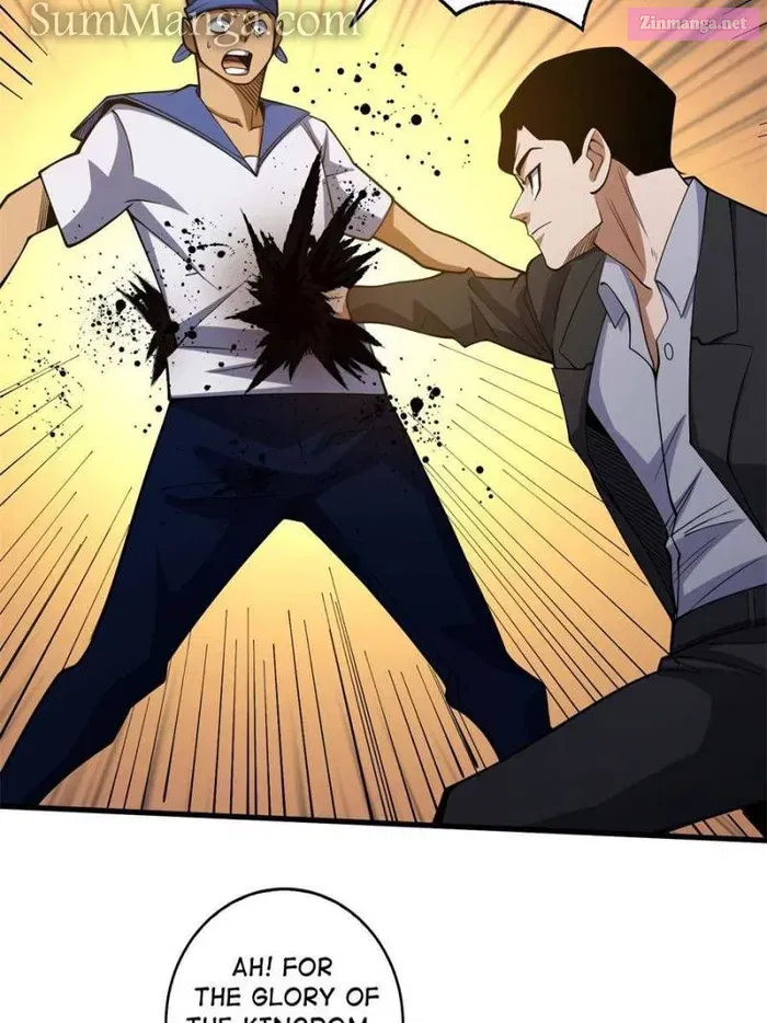 I’m Really Not The Villain Zinmanga X Chapter 90 Page 42