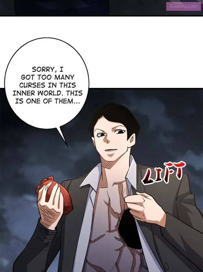 I’m Really Not The Villain Zinmanga X Chapter 90 Page 44
