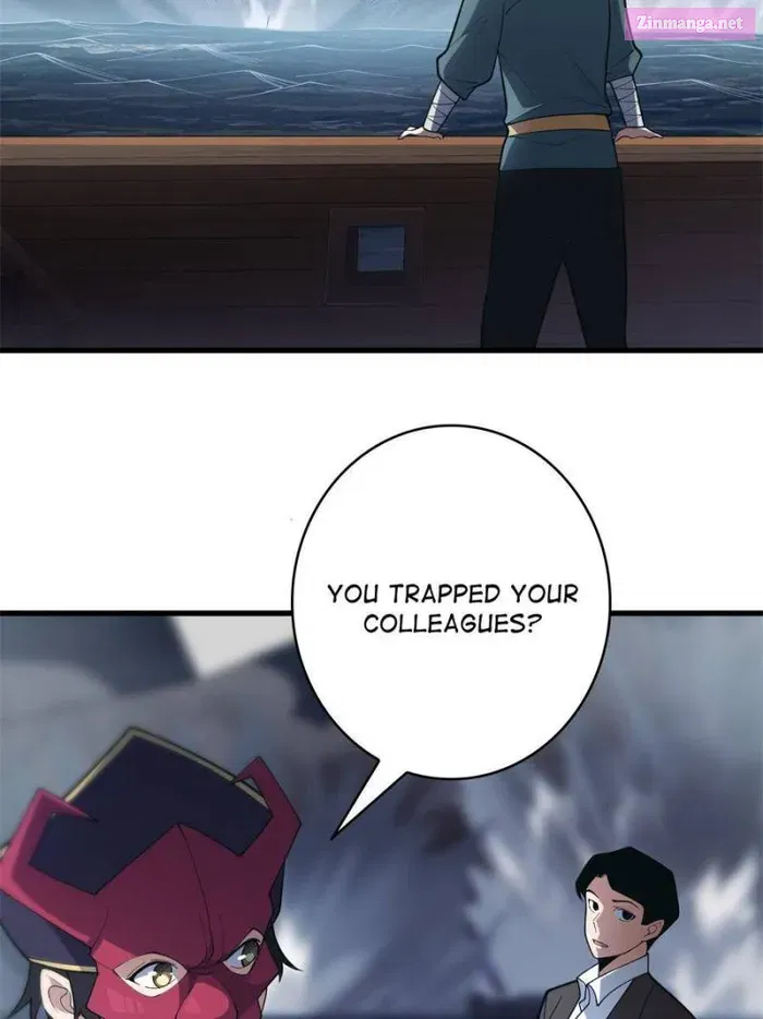 I’m Really Not The Villain Zinmanga X Chapter 89 Page 21