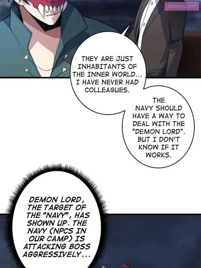 I’m Really Not The Villain Zinmanga X Chapter 89 Page 22