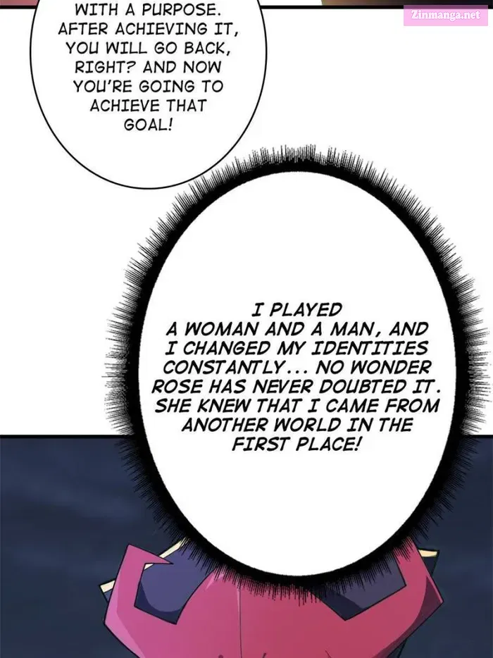 I’m Really Not The Villain Zinmanga X Chapter 89 Page 36