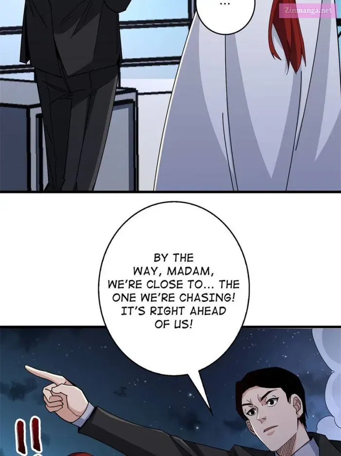I’m Really Not The Villain Zinmanga X Chapter 88 Page 24