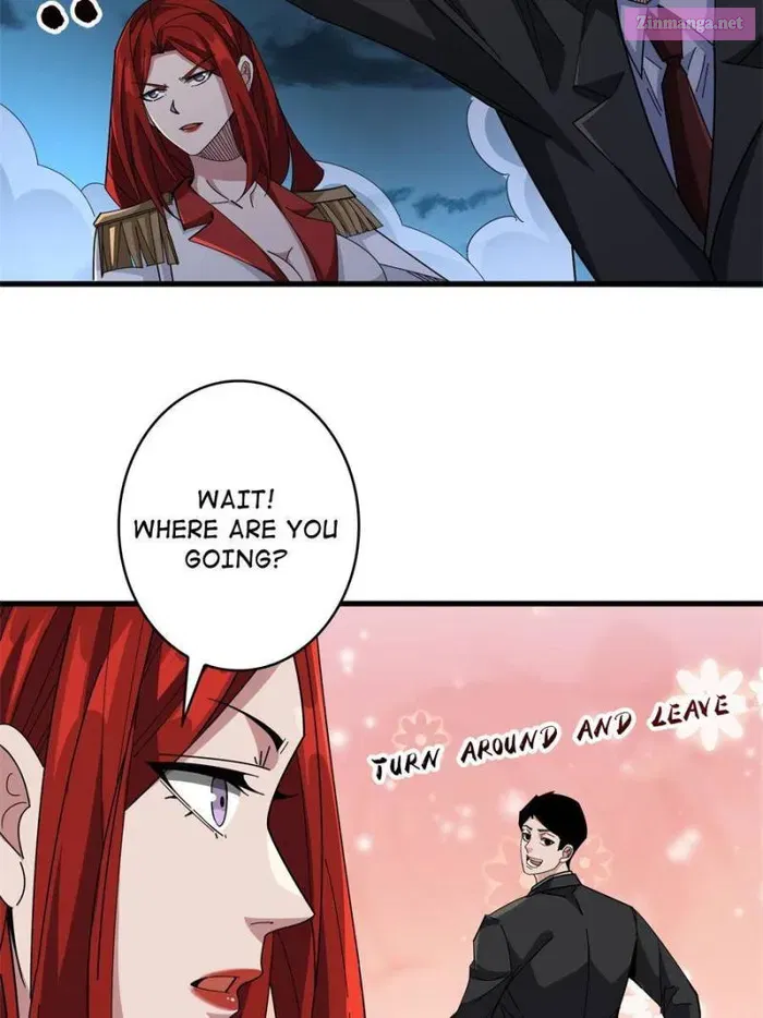 I’m Really Not The Villain Zinmanga X Chapter 88 Page 25