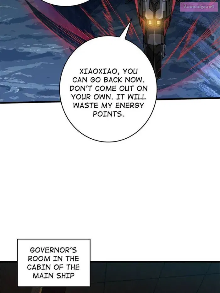 I’m Really Not The Villain Zinmanga X Chapter 87 Page 24