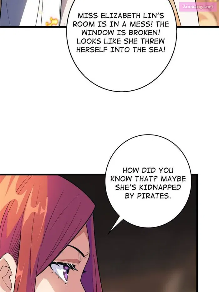 I’m Really Not The Villain Zinmanga X Chapter 87 Page 33