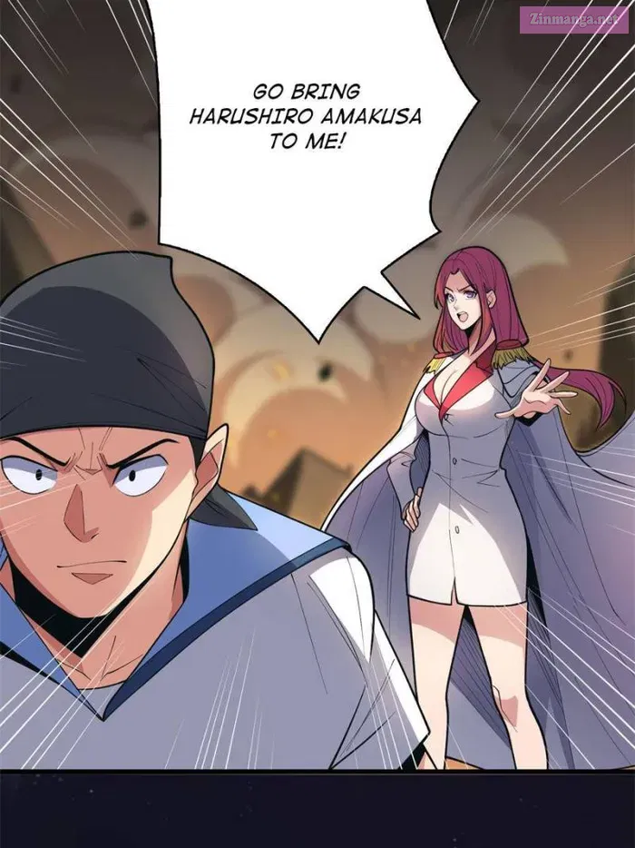 I’m Really Not The Villain Zinmanga X Chapter 87 Page 36