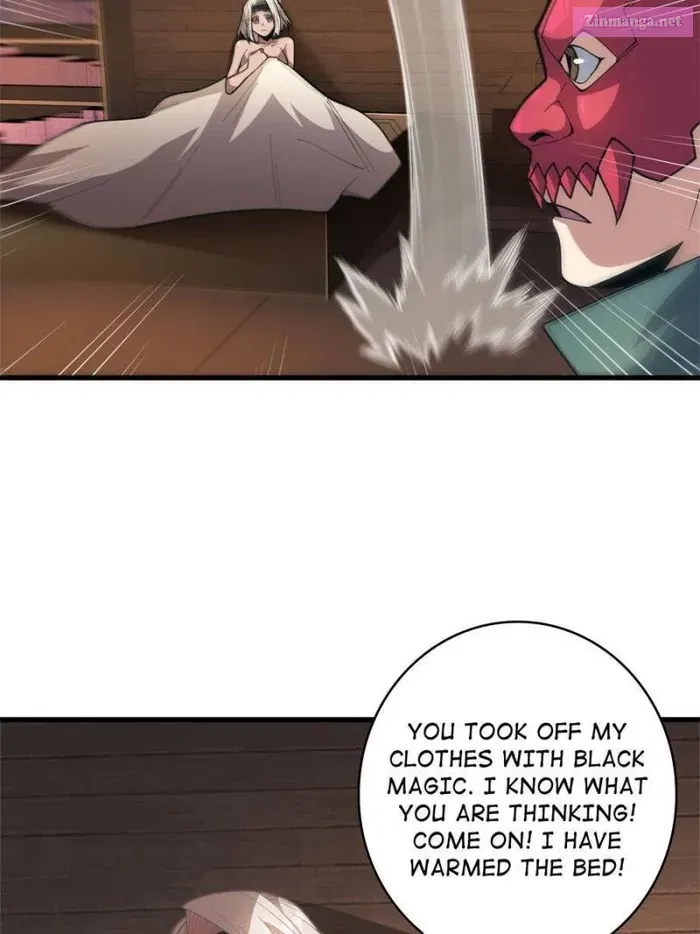 I’m Really Not The Villain Zinmanga X Chapter 87 Page 45
