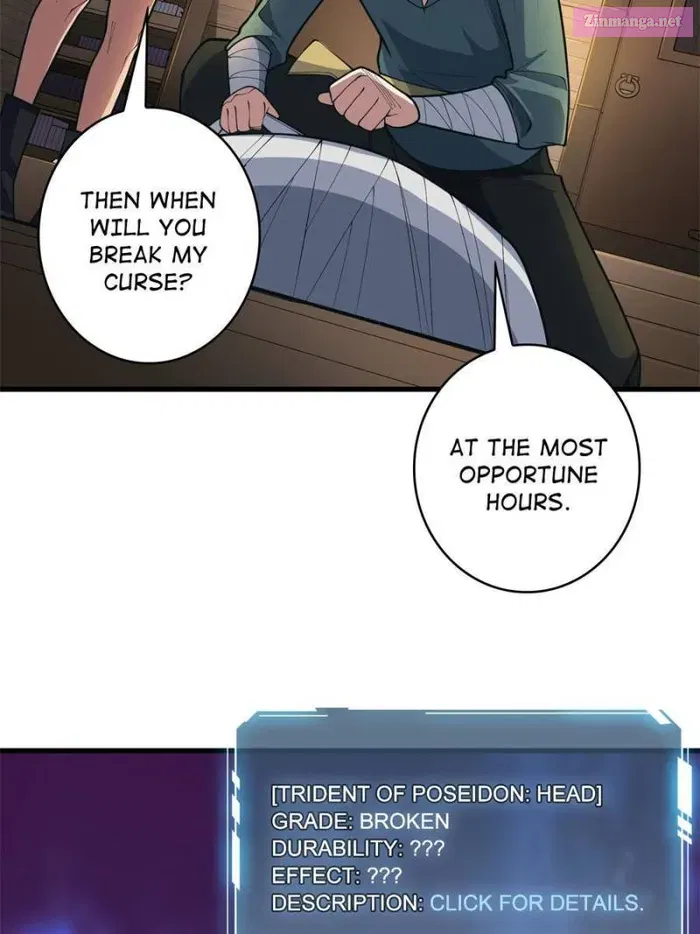 I’m Really Not The Villain Zinmanga X Chapter 87 Page 52