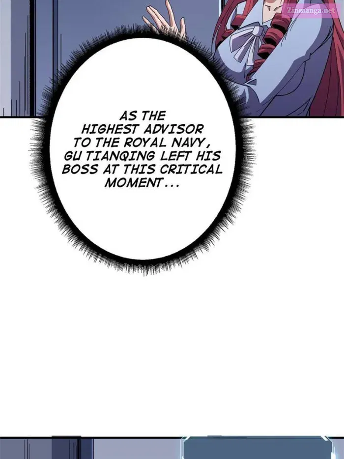 I’m Really Not The Villain Zinmanga X Chapter 86 Page 46