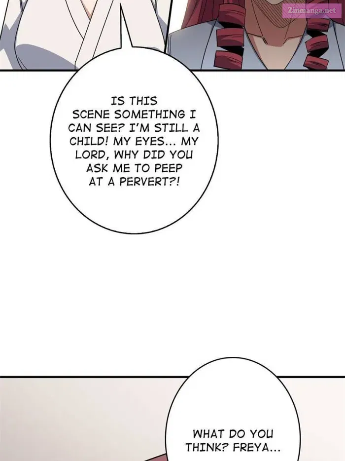 I’m Really Not The Villain Zinmanga X Chapter 86 Page 53