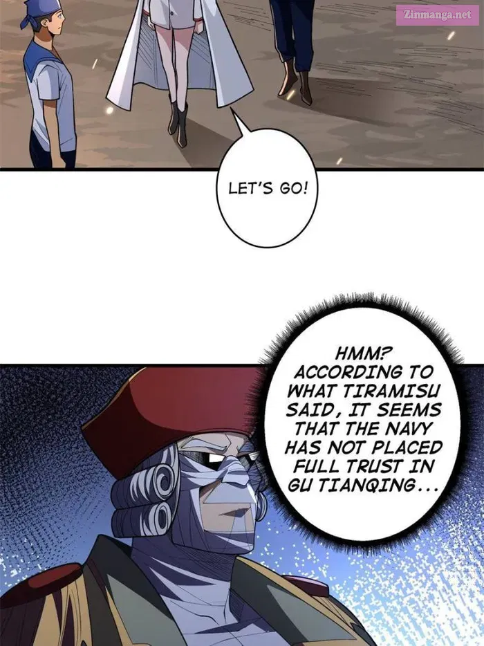 I’m Really Not The Villain Zinmanga X Chapter 85 Page 32