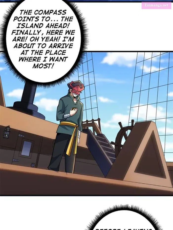 I’m Really Not The Villain Zinmanga X Chapter 85 Page 36