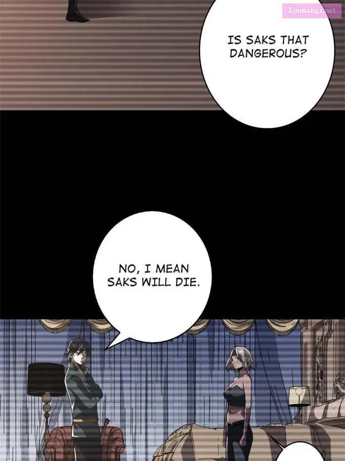 I’m Really Not The Villain Zinmanga X Chapter 85 Page 39