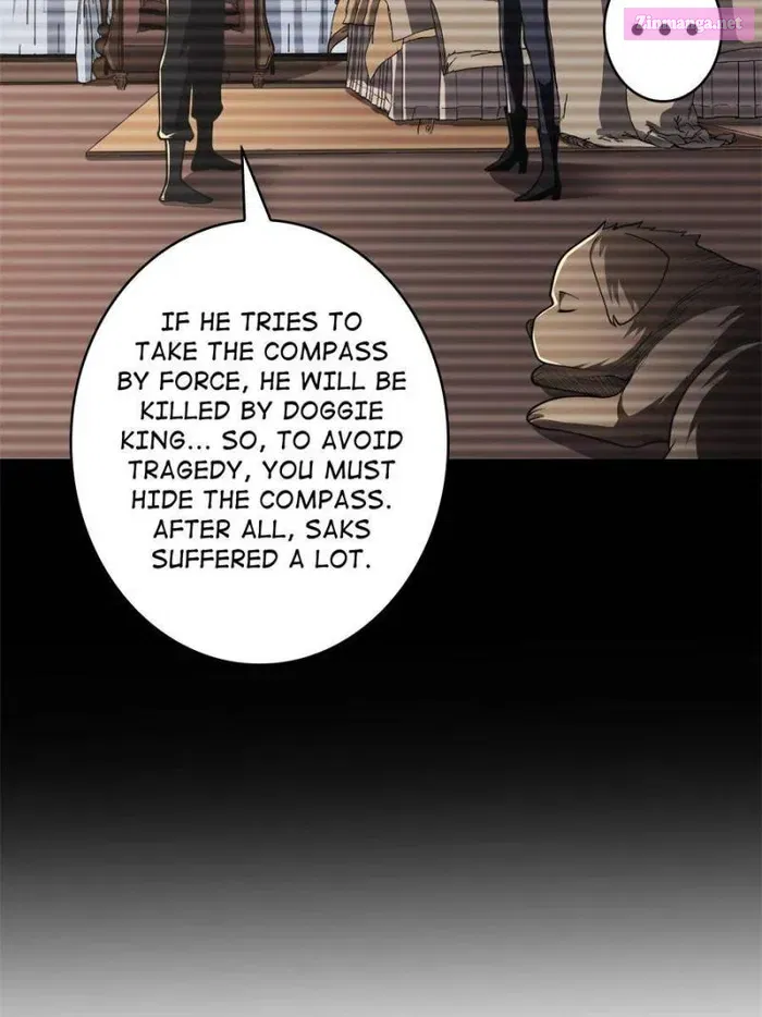 I’m Really Not The Villain Zinmanga X Chapter 85 Page 40