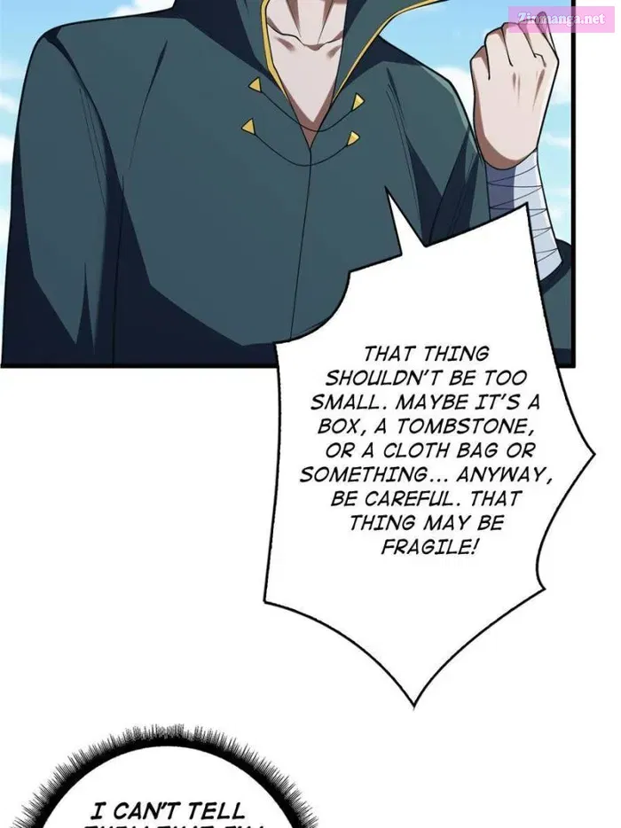 I’m Really Not The Villain Zinmanga X Chapter 85 Page 49