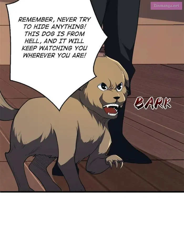 I’m Really Not The Villain Zinmanga X Chapter 85 Page 51