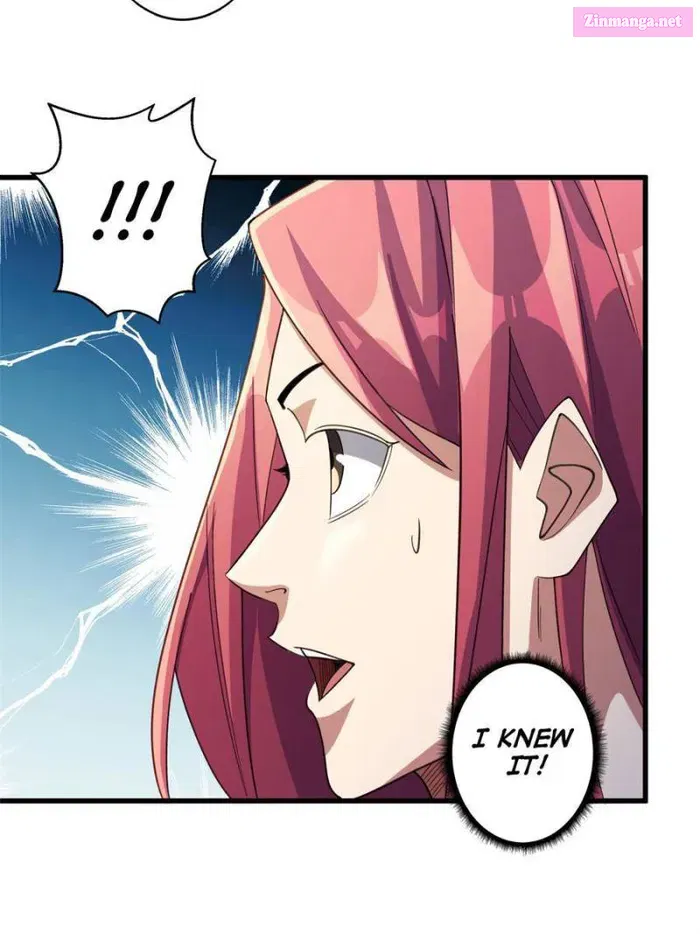 I’m Really Not The Villain Zinmanga X Chapter 84 Page 37