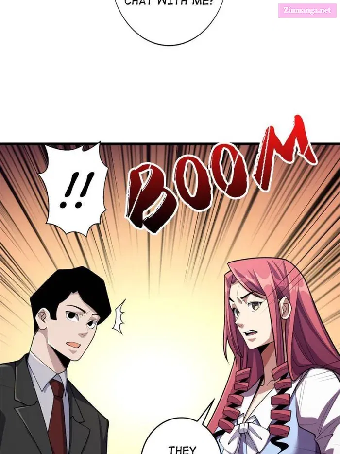I’m Really Not The Villain Zinmanga X Chapter 84 Page 55