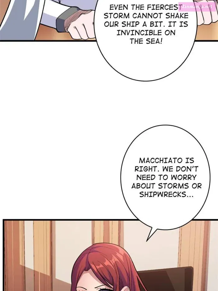 I’m Really Not The Villain Zinmanga X Chapter 82 Page 3