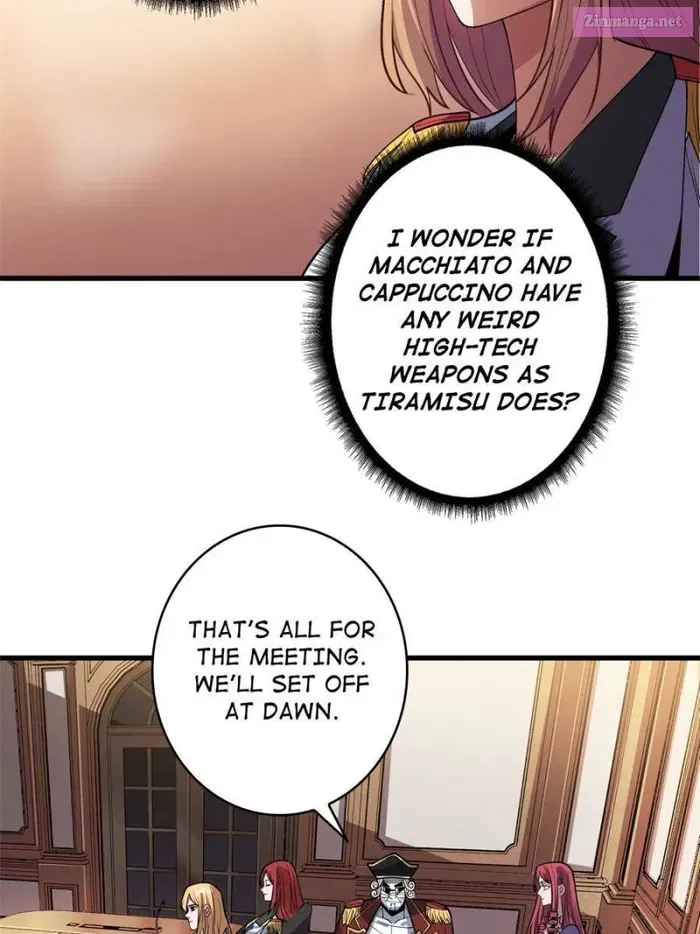 I’m Really Not The Villain Zinmanga X Chapter 82 Page 6