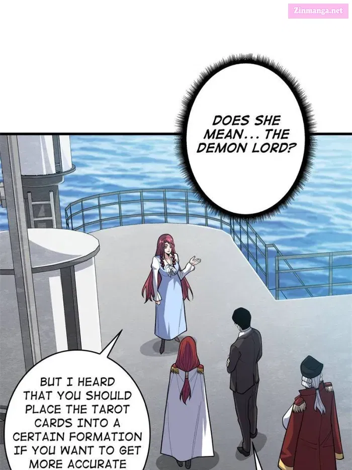 I’m Really Not The Villain Zinmanga X Chapter 82 Page 45