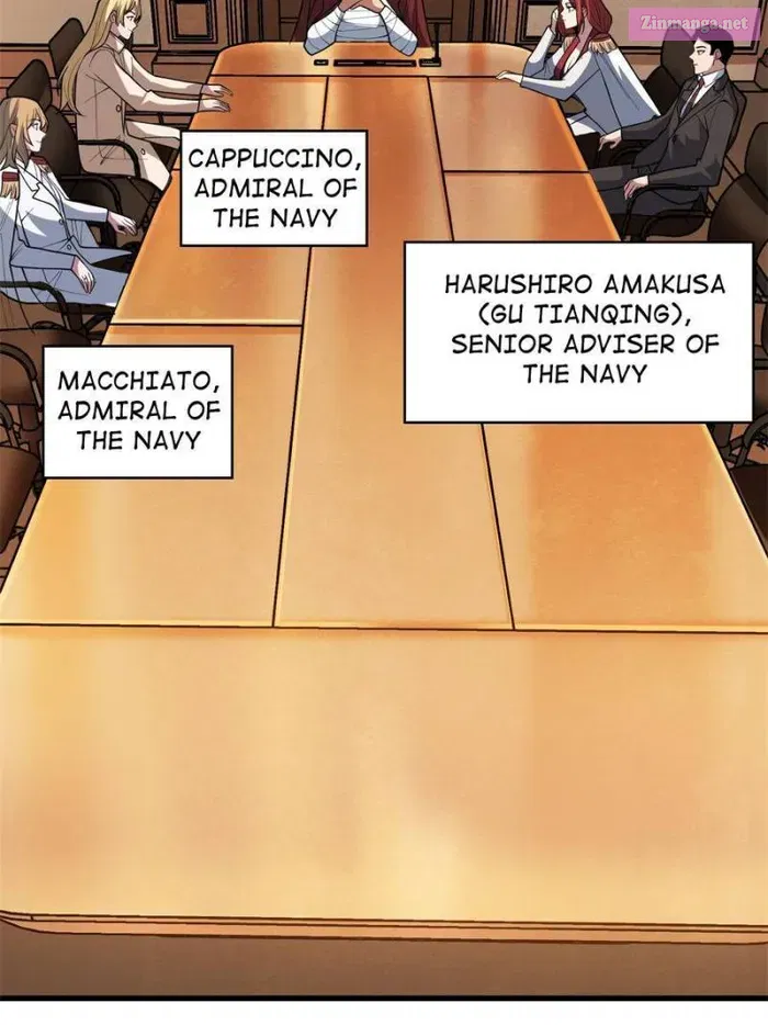 I’m Really Not The Villain Zinmanga X Chapter 81 Page 50