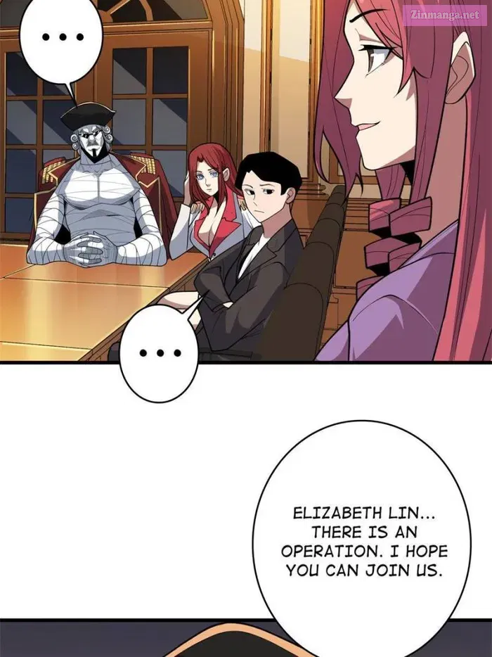 I’m Really Not The Villain Zinmanga X Chapter 81 Page 53