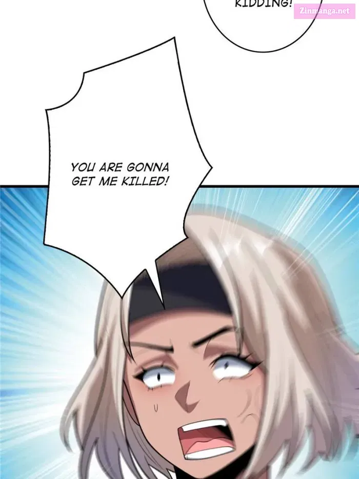 I’m Really Not The Villain Zinmanga X Chapter 80 Page 54