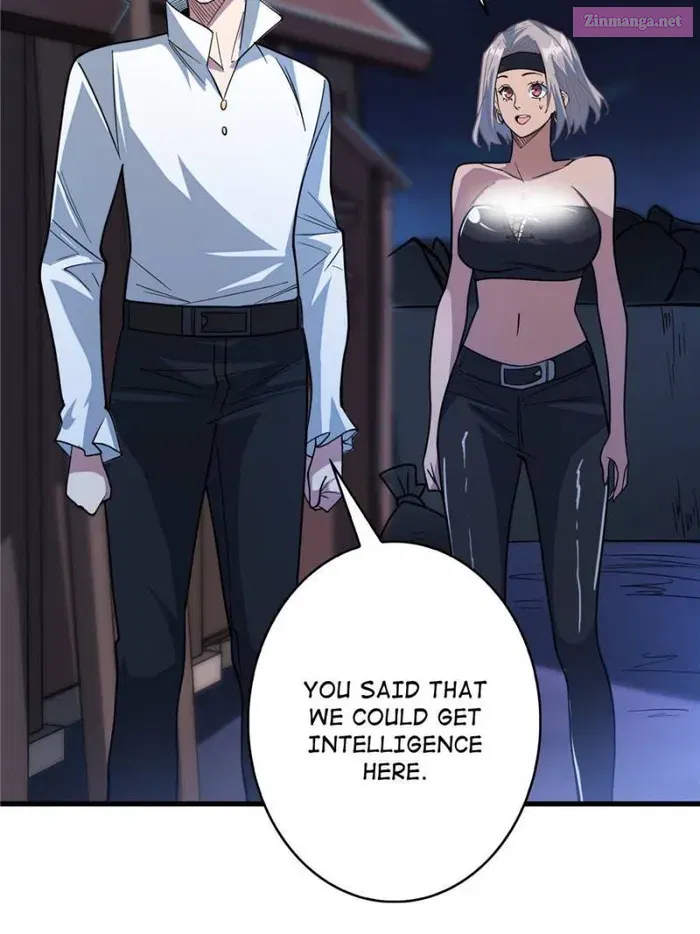 I’m Really Not The Villain Zinmanga X Chapter 79 Page 3