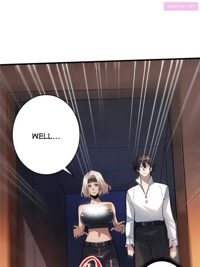 I’m Really Not The Villain Zinmanga X Chapter 79 Page 11