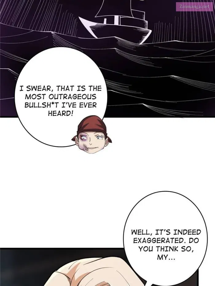 I’m Really Not The Villain Zinmanga X Chapter 79 Page 54