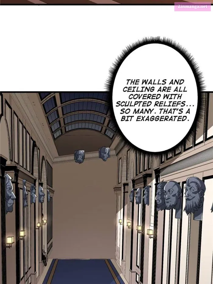 I’m Really Not The Villain Zinmanga X Chapter 77 Page 2