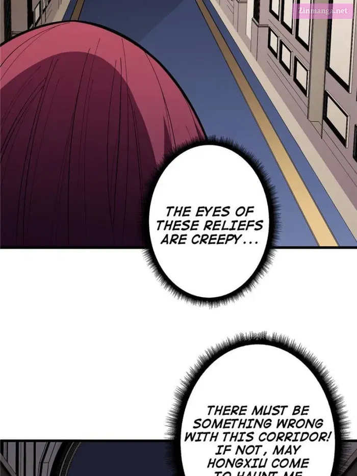 I’m Really Not The Villain Zinmanga X Chapter 77 Page 3