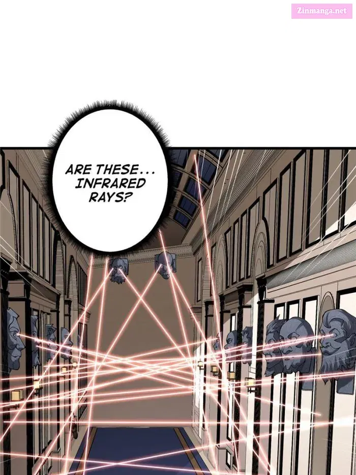 I’m Really Not The Villain Zinmanga X Chapter 77 Page 9