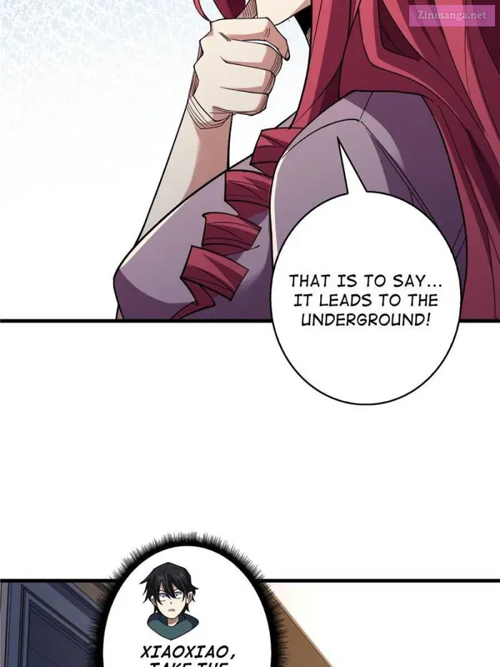 I’m Really Not The Villain Zinmanga X Chapter 77 Page 19