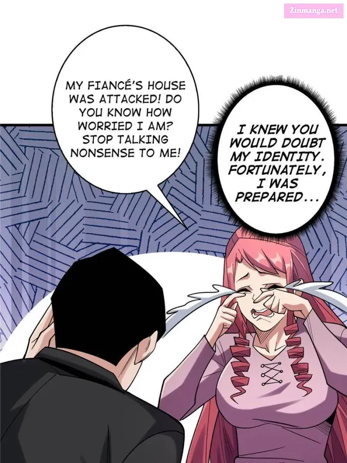 I’m Really Not The Villain Zinmanga X Chapter 77 Page 49