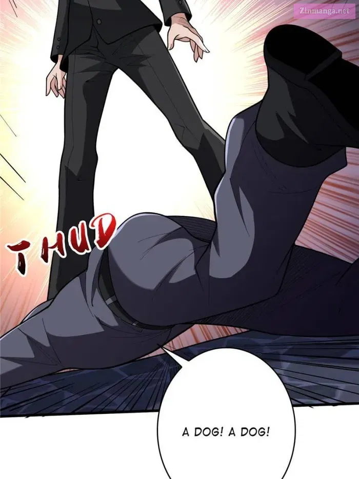 I’m Really Not The Villain Zinmanga X Chapter 77 Page 55